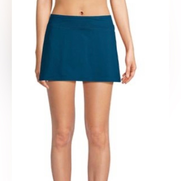 Lands' End Other - Lands' End Women's Swim Skirt Swim Bottoms-NWT